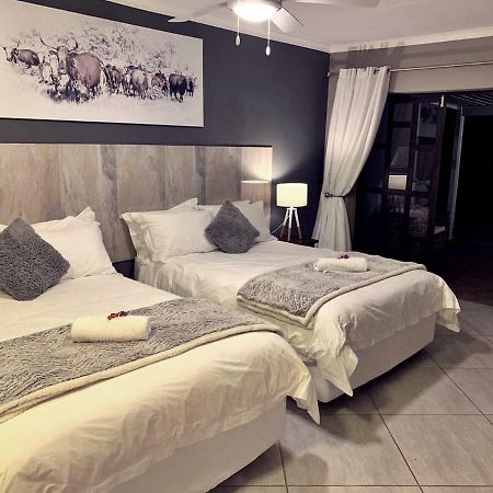 The Wilds Guest House Hluhluwe Esterno foto