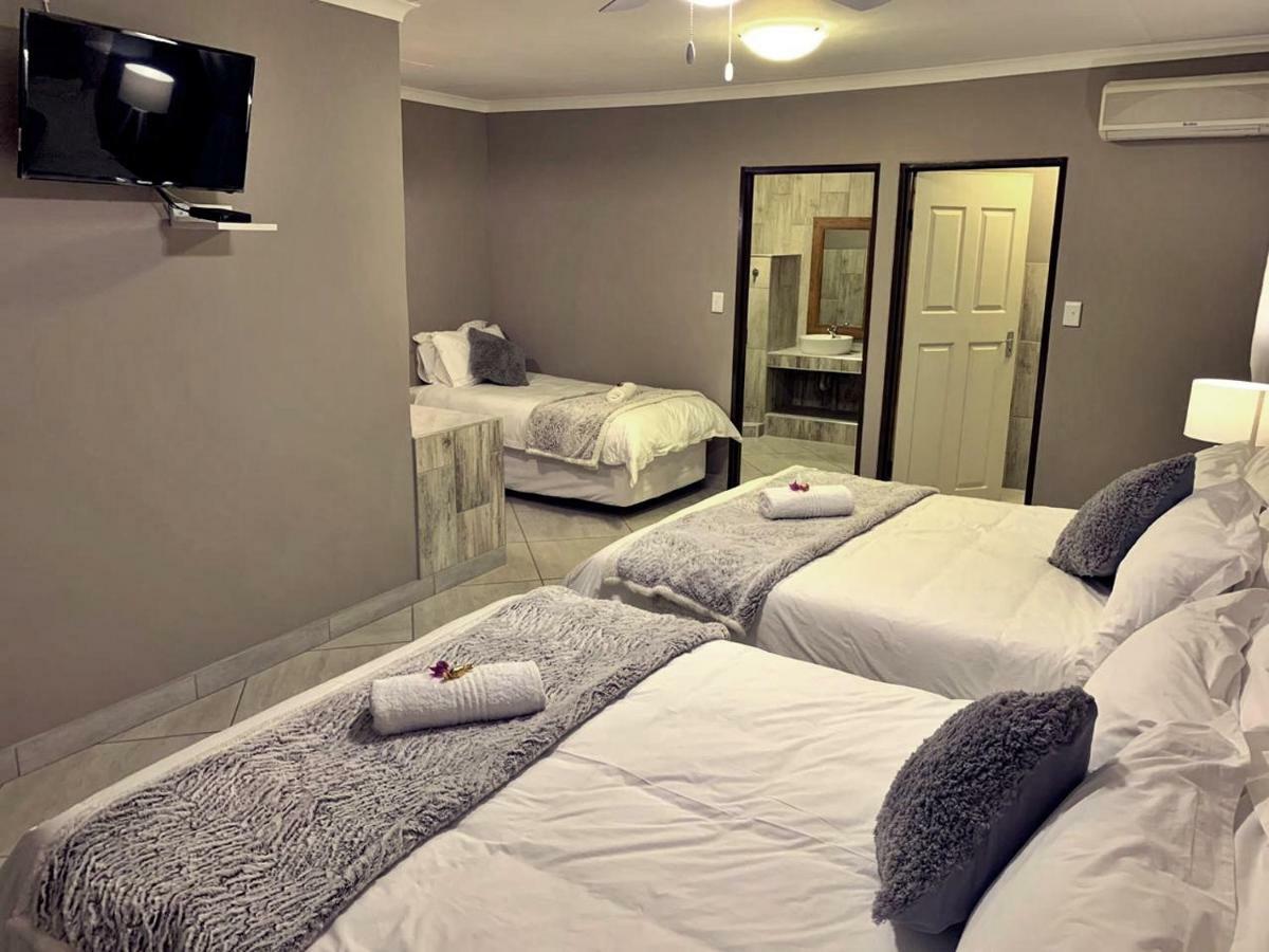 The Wilds Guest House Hluhluwe Esterno foto