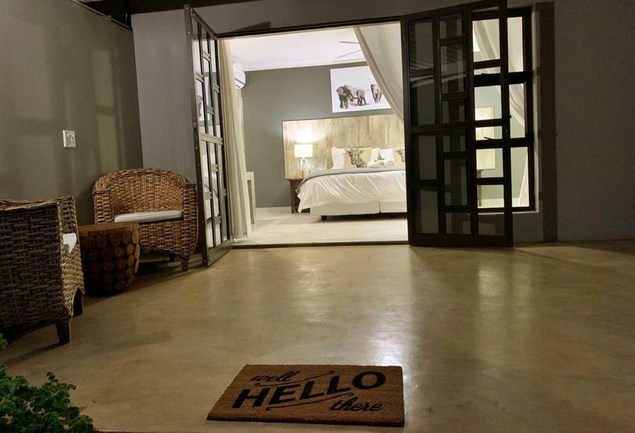 The Wilds Guest House Hluhluwe Esterno foto