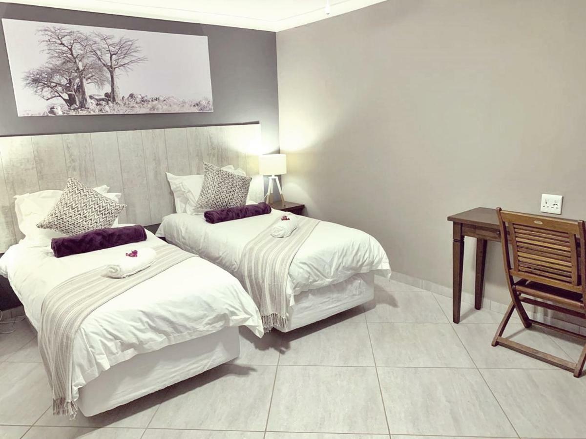 The Wilds Guest House Hluhluwe Esterno foto