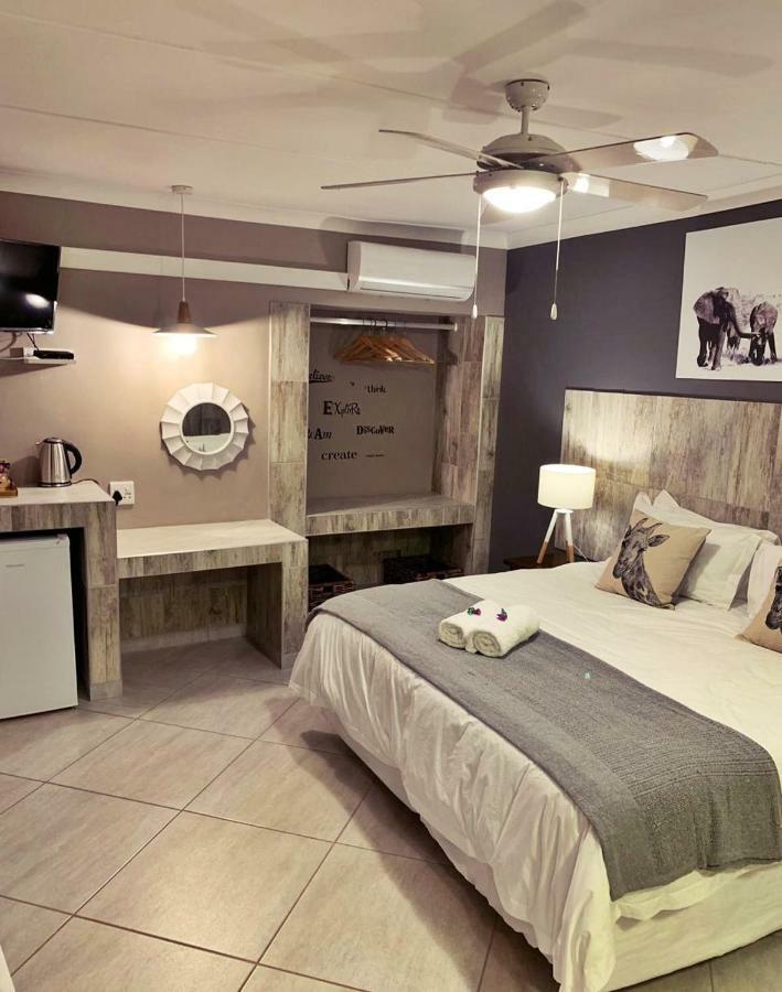 The Wilds Guest House Hluhluwe Esterno foto