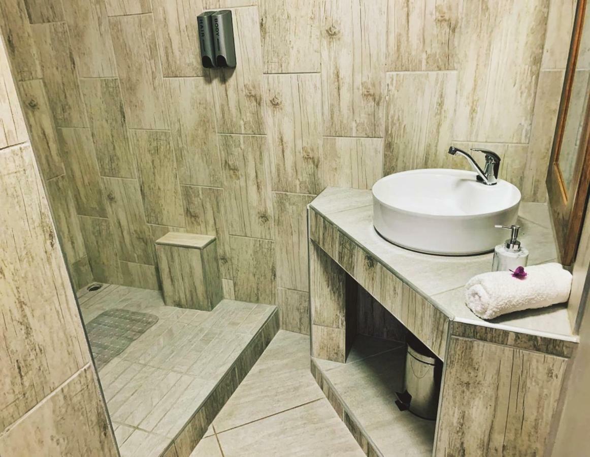 The Wilds Guest House Hluhluwe Esterno foto