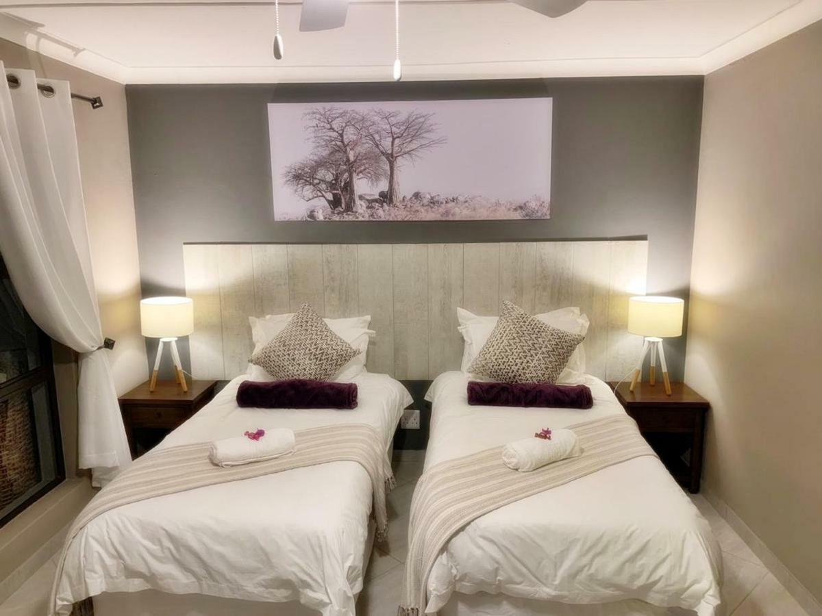 The Wilds Guest House Hluhluwe Esterno foto