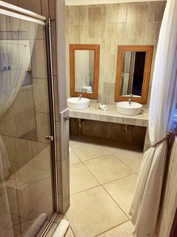 The Wilds Guest House Hluhluwe Esterno foto