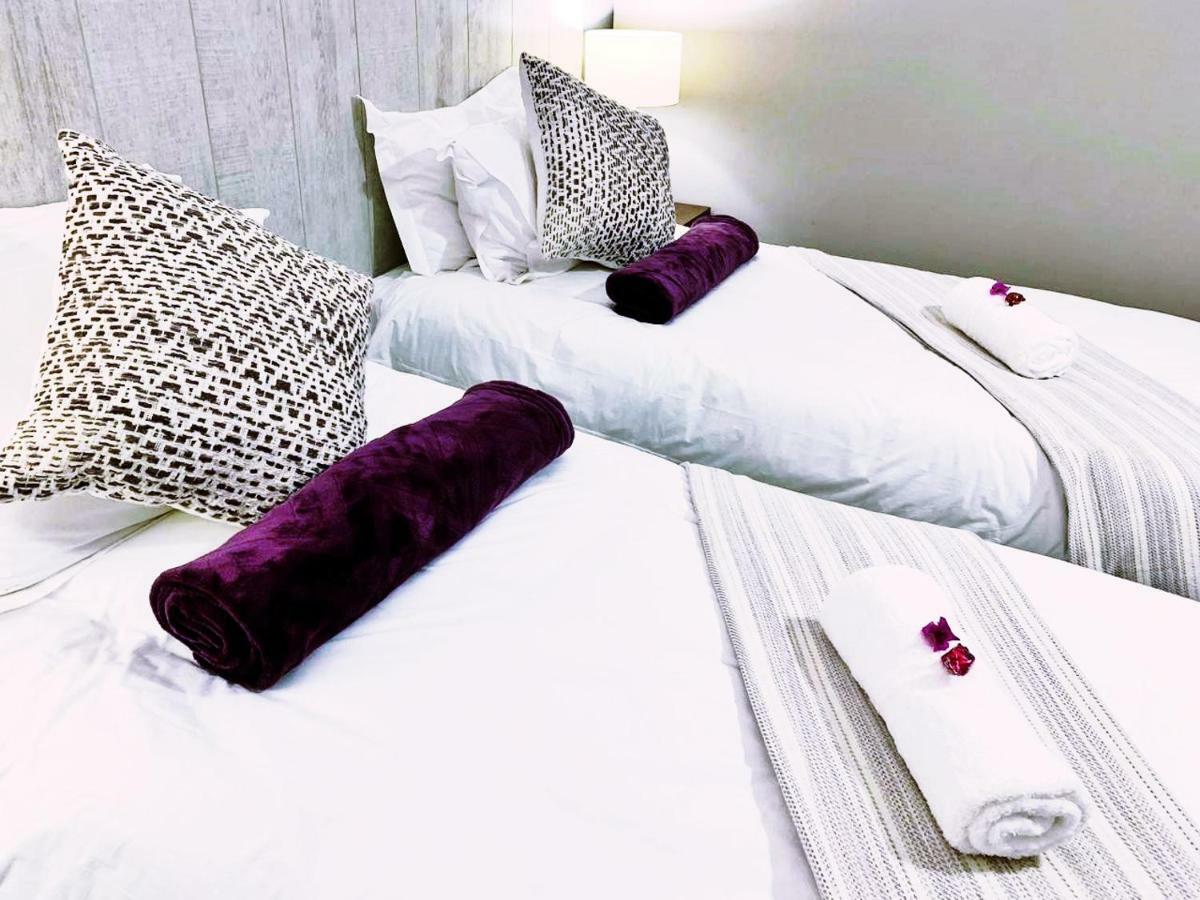 The Wilds Guest House Hluhluwe Esterno foto