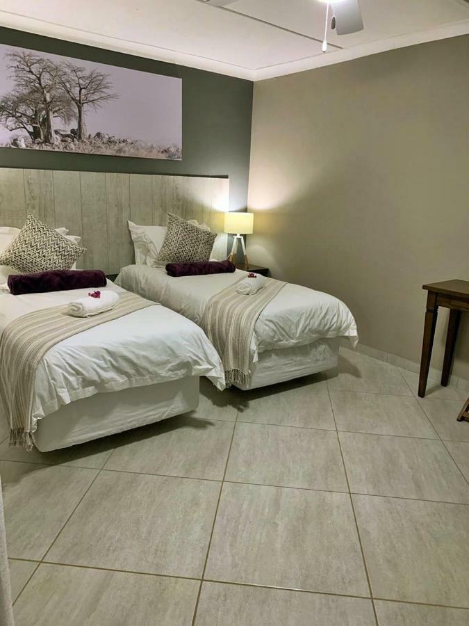 The Wilds Guest House Hluhluwe Esterno foto